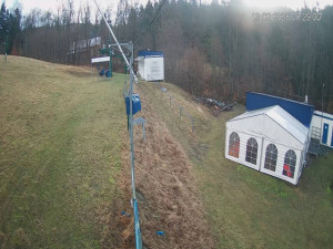 Rekreační středisko Trnava u Zlína - Nástup na vlek - 13.2.2026 v 08:30
