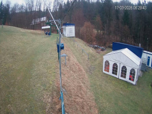 Rekreační středisko Trnava u Zlína - Nástup na vlek - 17.3.2026 v 06:30