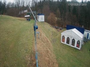 Rekreační středisko Trnava u Zlína - Nástup na vlek - 17.3.2026 v 07:30