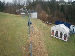 Rekreační středisko Trnava u Zlína - Nástup na vlek - 17.3.2026 v 08:30