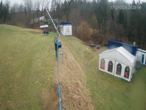 Rekreační středisko Trnava u Zlína - Nástup na vlek - 17.3.2026 v 09:30