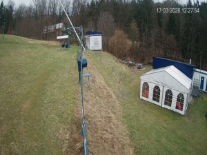 Rekreační středisko Trnava u Zlína - Nástup na vlek - 17.3.2026 v 12:30