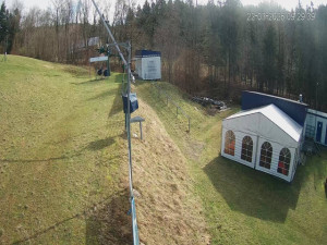 Rekreační středisko Trnava u Zlína - Nástup na vlek - 22.3.2026 v 09:30