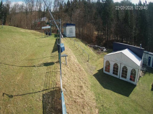 Rekreační středisko Trnava u Zlína - Nástup na vlek - 22.3.2026 v 10:30