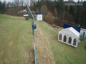 Rekreační středisko Trnava u Zlína - Nástup na vlek - 22.3.2026 v 13:30
