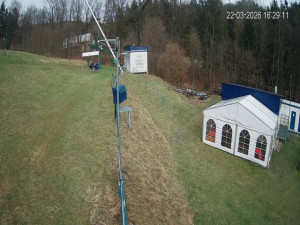 Rekreační středisko Trnava u Zlína - Nástup na vlek - 22.3.2026 v 16:30