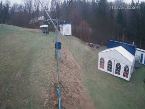Rekreační středisko Trnava u Zlína - Nástup na vlek - 31.3.2026 v 06:30