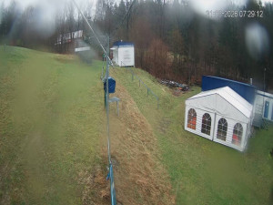 Rekreační středisko Trnava u Zlína - Nástup na vlek - 31.3.2026 v 08:30