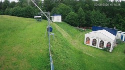 Nástup na vlek
