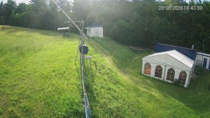 Rekreační středisko Trnava u Zlína - Nástup na vlek - 9.6.2026 v 07:45