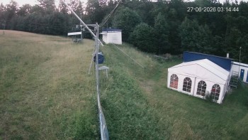 Rekreační středisko Trnava u Zlína