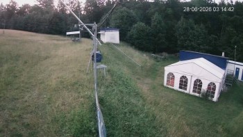 Rekreační středisko Trnava u Zlína