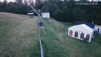 Rekreační středisko Trnava u Zlína