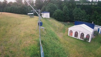 Rekreační středisko Trnava u Zlína