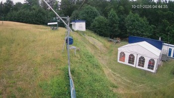 Rekreační středisko Trnava u Zlína