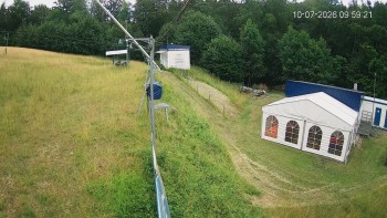 Rekreační středisko Trnava u Zlína
