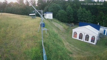 Rekreační středisko Trnava u Zlína