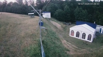Rekreační středisko Trnava u Zlína