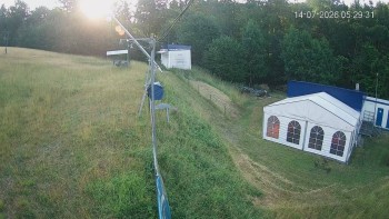 Rekreační středisko Trnava u Zlína