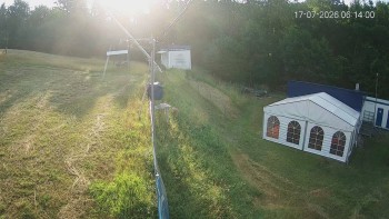 Rekreační středisko Trnava u Zlína