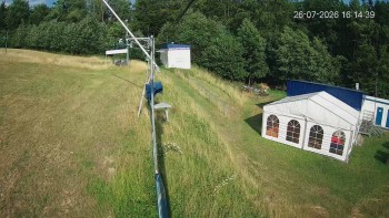 Rekreační středisko Trnava u Zlína