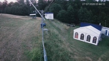 Rekreační středisko Trnava u Zlína