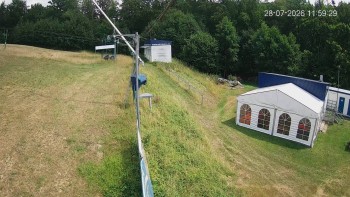 Rekreační středisko Trnava u Zlína