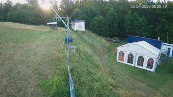 Rekreační středisko Trnava u Zlína