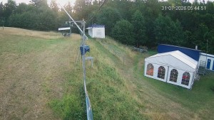 Freizeitzentrum Trnava bei Zlín - Einstieg in den Skilift - 31.7.2026 v 06:45 Freizeitzentrum Trnava bei Zlín - Einstieg in den Skilift - 31.7.2026 v 06:45