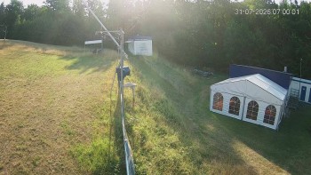 Rekreační středisko Trnava u Zlína