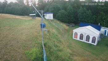 Rekreační středisko Trnava u Zlína
