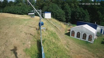Rekreační středisko Trnava u Zlína