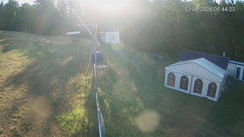 Rekreační středisko Trnava u Zlína