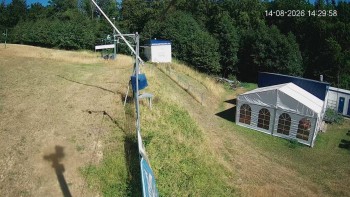 Rekreační středisko Trnava u Zlína