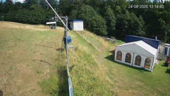 Rekreační středisko Trnava u Zlína