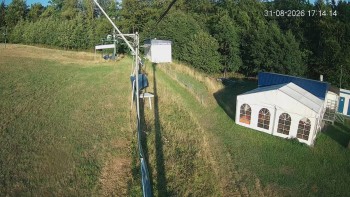 Rekreační středisko Trnava u Zlína