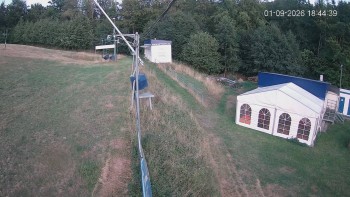 Rekreační středisko Trnava u Zlína