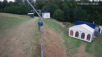 Rekreační středisko Trnava u Zlína