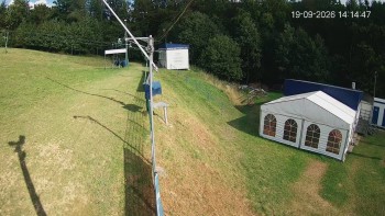 Rekreační středisko Trnava u Zlína