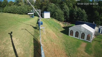 Rekreační středisko Trnava u Zlína