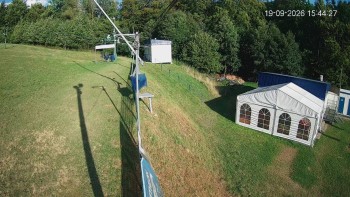 Rekreační středisko Trnava u Zlína