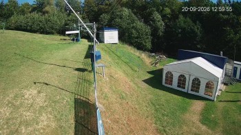 Rekreační středisko Trnava u Zlína