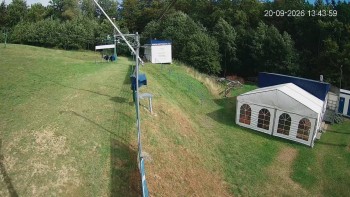 Rekreační středisko Trnava u Zlína