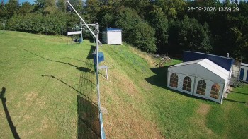 Rekreační středisko Trnava u Zlína
