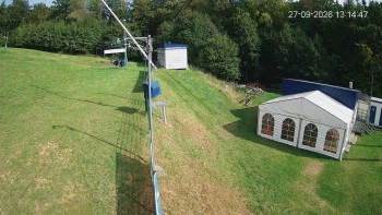 Rekreační středisko Trnava u Zlína