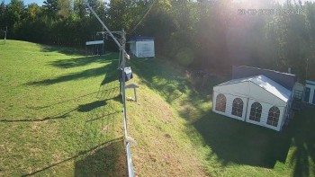 Rekreační středisko Trnava u Zlína