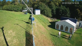 Rekreační středisko Trnava u Zlína