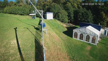 Rekreační středisko Trnava u Zlína