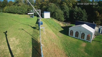 Rekreační středisko Trnava u Zlína