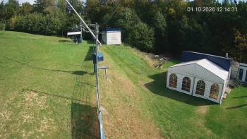 Rekreační středisko Trnava u Zlína